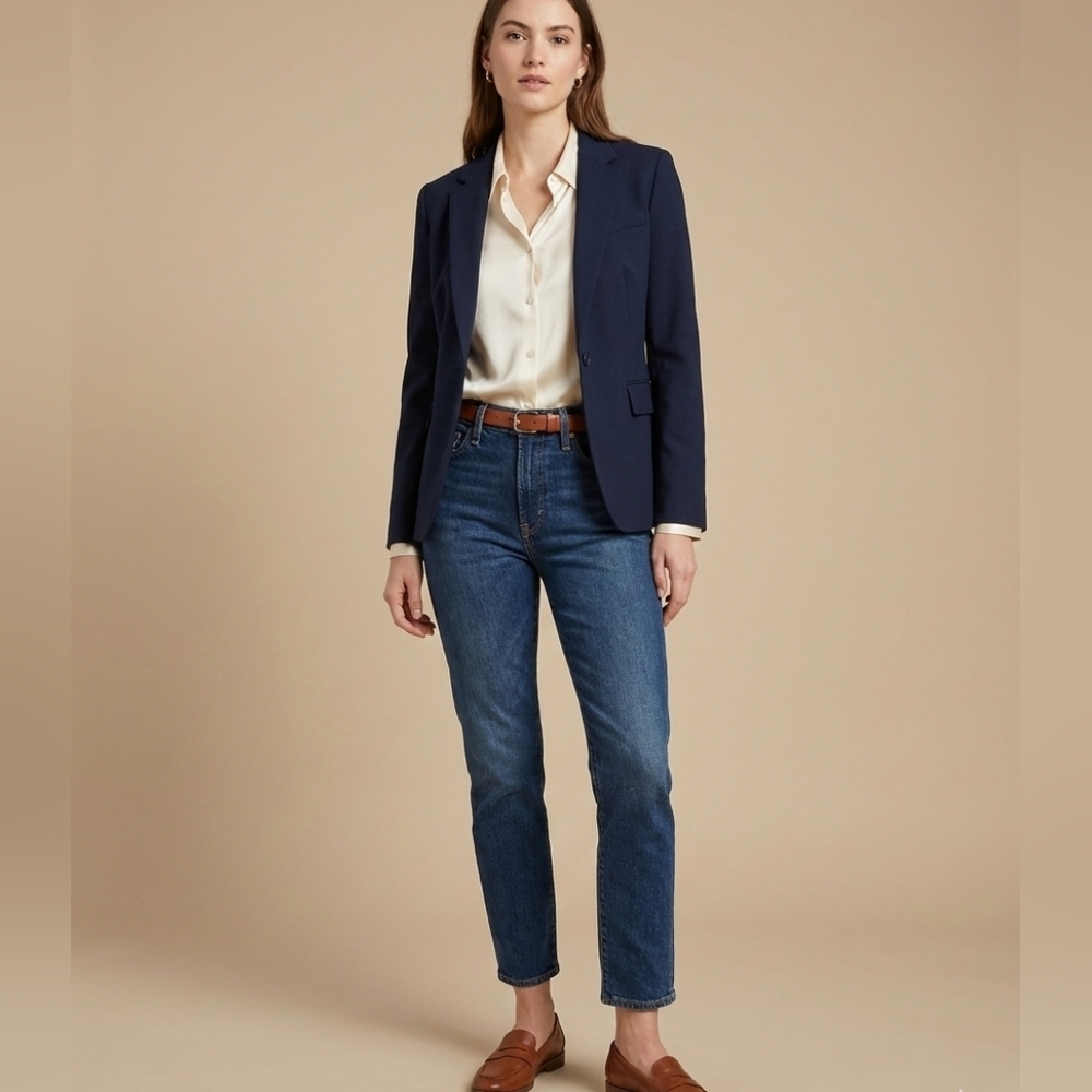 LEVIS - Premium Wedgie Denim Jeans